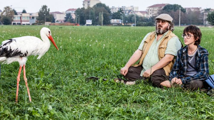 Días de cine - Días de cine: 'El comandante y la cigüeña'