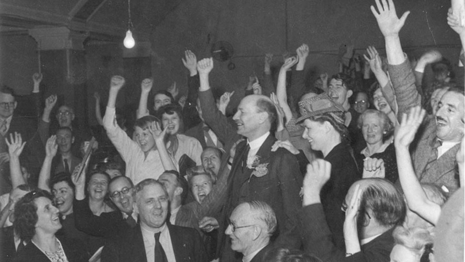 Días de cine: 'El espíritu del 45'