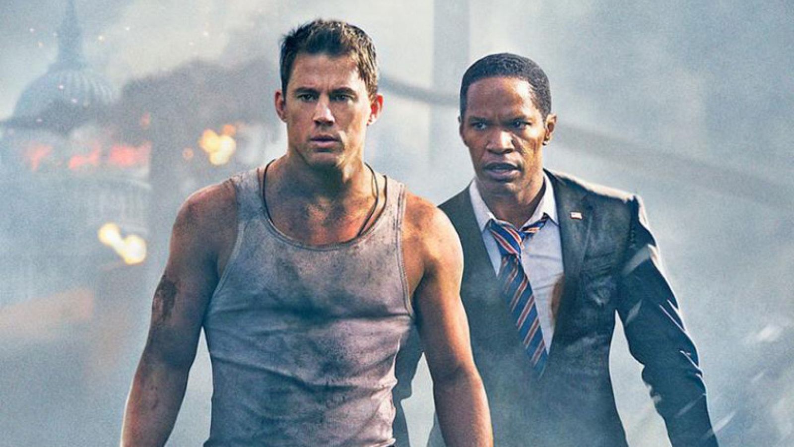 Días de cine: 'Asalto al poder'