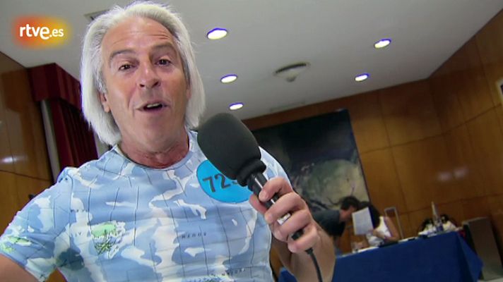 Uno de Los Nuestros - Castings de Uno de Los nuestros'