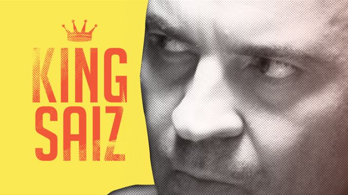 Uno de Los Nuestros - Javi "King" Saiz, bajista