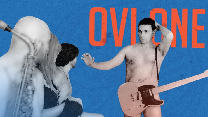 Uno de Los Nuestros - Ovidio L. Cabezuelos, guistarrista