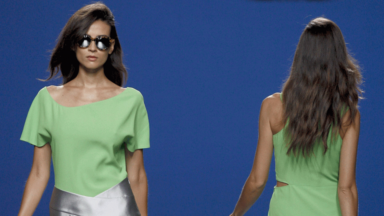 Los diseños de Torretta abren la pasarela de Madrid