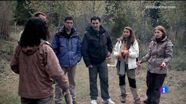 Código Emprende - Resumen capítulo DOS