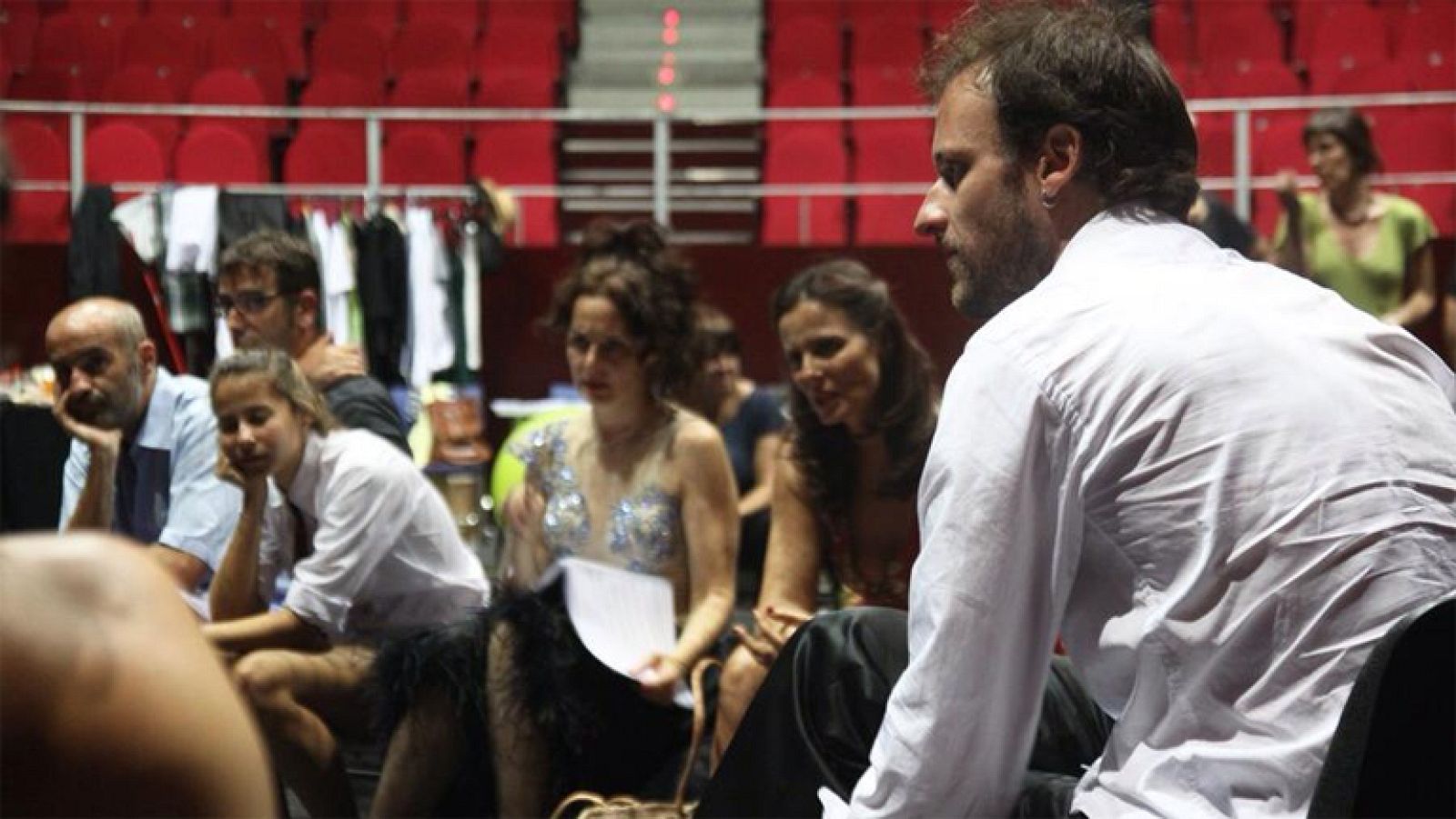 Edu Soto, un hombre de muchos gestos en 'Capitalismo. Hazles reír' - Ver ahora