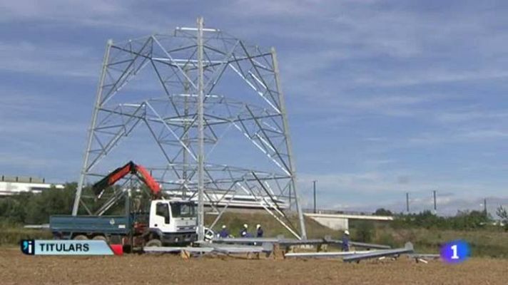 L'Informatiu - L'Informatiu - 13/07/2013