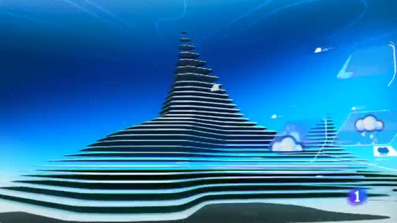 El tiempo en Cantabria - 13/09/13