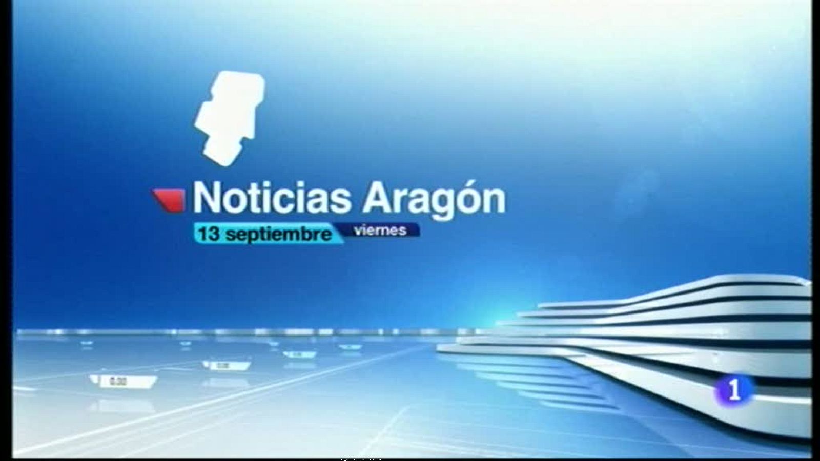 Aragón en 2' - 13/09/13 | Ver