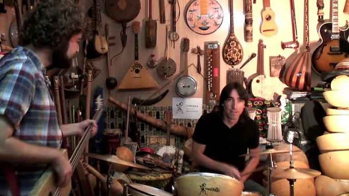  - Vetusta Morla - No Hunger Orchestra