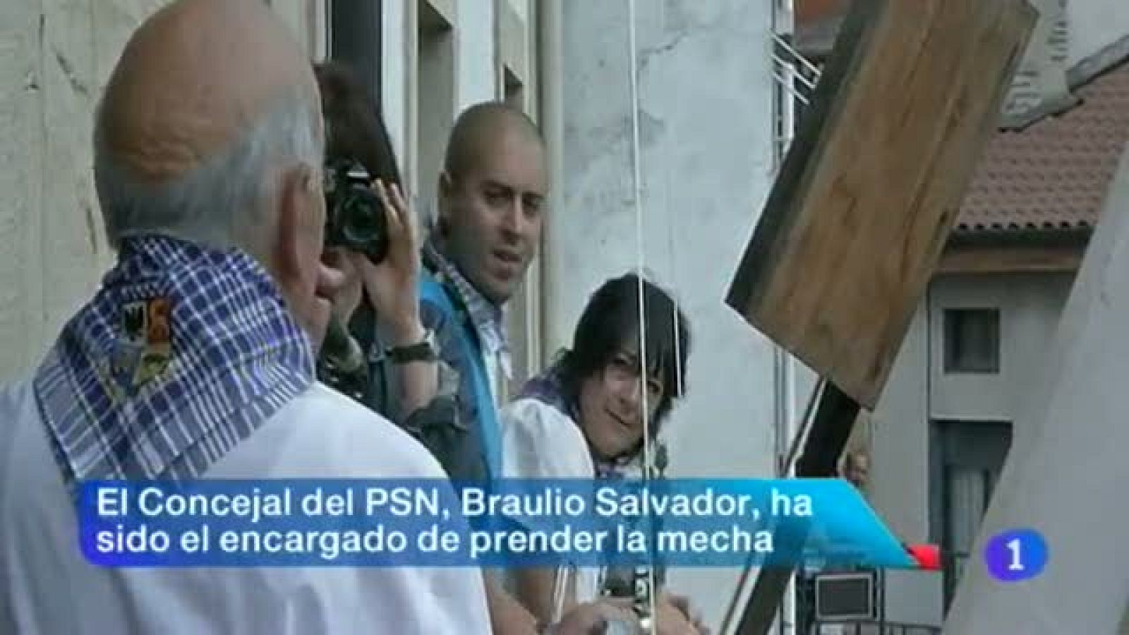 Telenavarra - 13/09/2013 | Ver