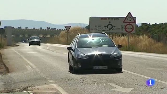 Noticias de Extremadura - Noticias de Extremadura en 2'- 13/09/2013