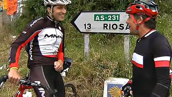 Vuelta ciclista a España - Los Pericopuertos de la Vuelta 2013: Angliru