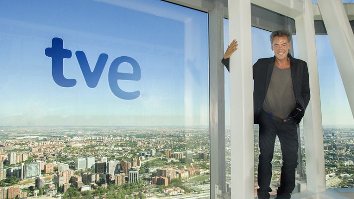  - Francis Lorenzo enseña 'España a ras de cielo'