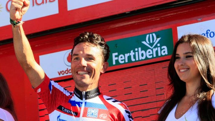 Telediario 1 - Purito vence y Horner se queda con el liderato