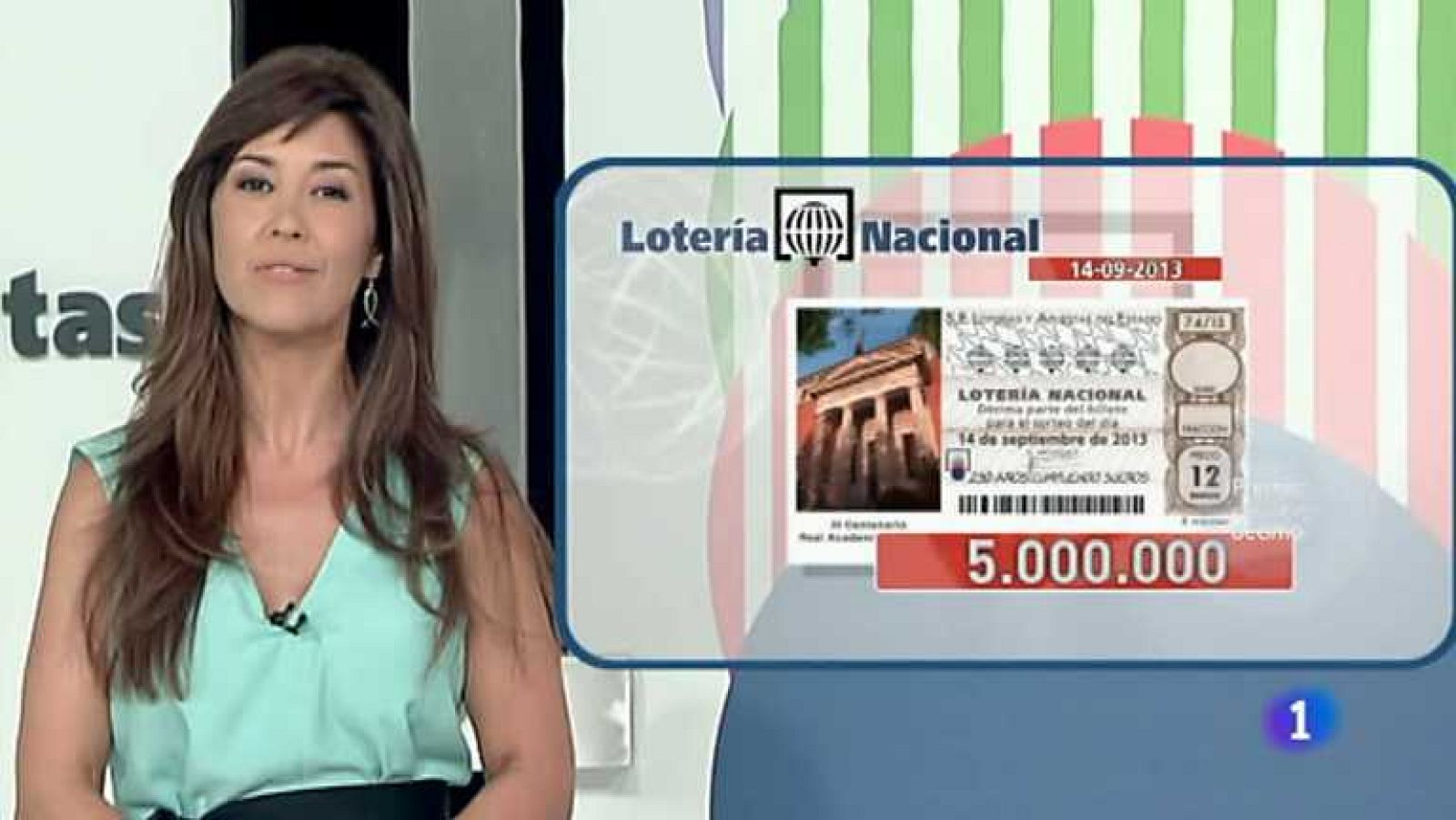 Bonoloto y Euromillones - 13/09/13 - ver ahora
