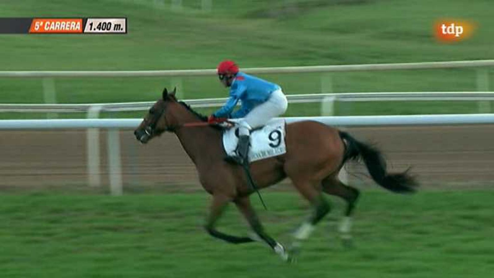 Turf - 13/09/13 - escuchar ahora