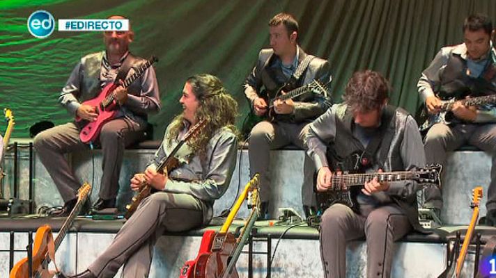 España Directo - El Beethoven más rockero