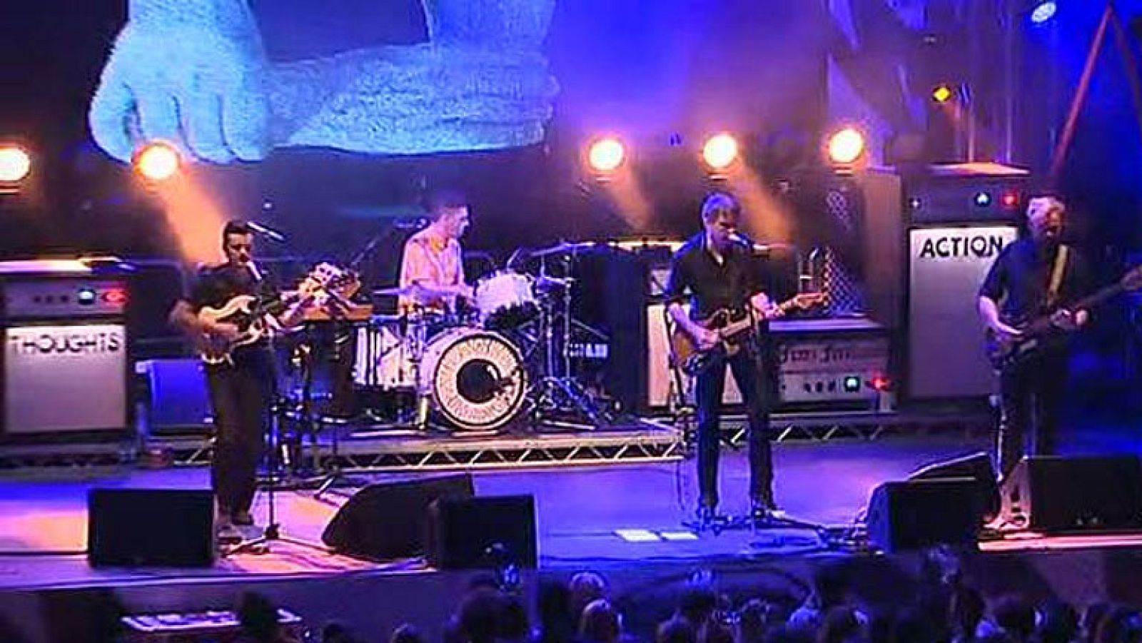 Franz Ferdinand llega con su cuarto disco al festival DCODE