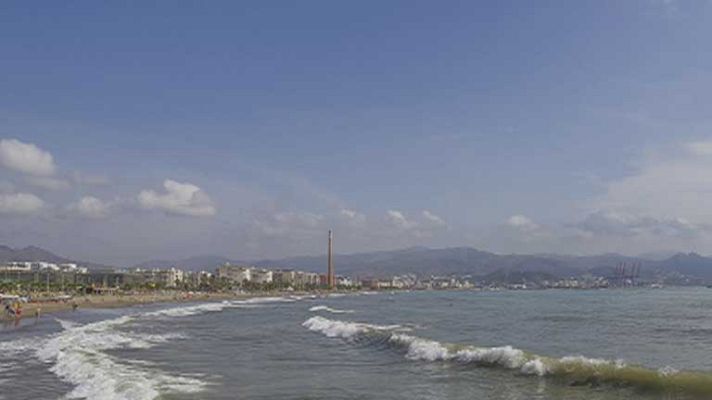 El tiempo - Muy nuboso en Andalucía