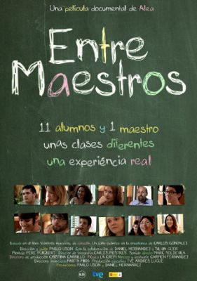 El documental - Entre maestros