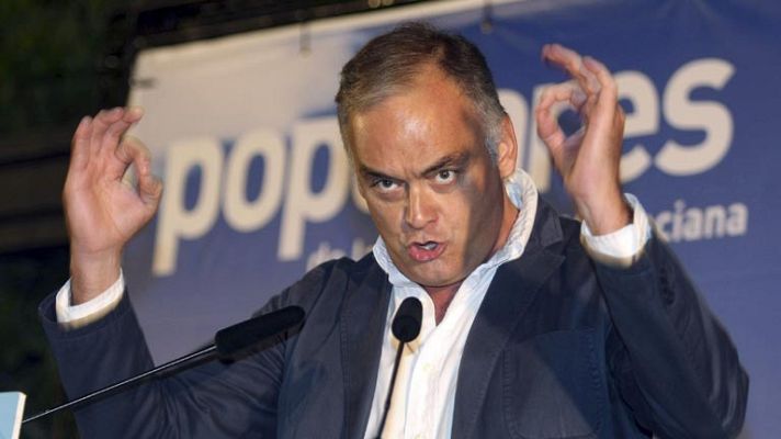 Informativo 24h - González Pons: "Quienes hablan de independencia están diciendo división"