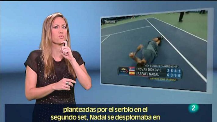 En lengua de signos - En lengua de signos - 14/09/13