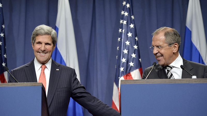 Siria tiene siete días para entregar información sobre su arsenal