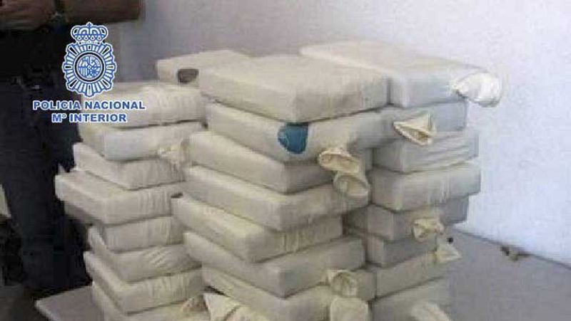 Detenidos cuatro miembros de 'Los Ángeles del Infierno'