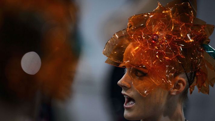  - Desfile de Andrés Sardá