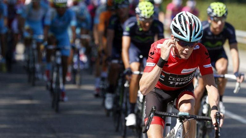 El análisis de Perico del asalto al L'Angliru | Ver