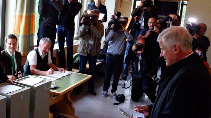 Informativo 24h - Baviera celebra comicios regionales, último test ante las generales alemanas