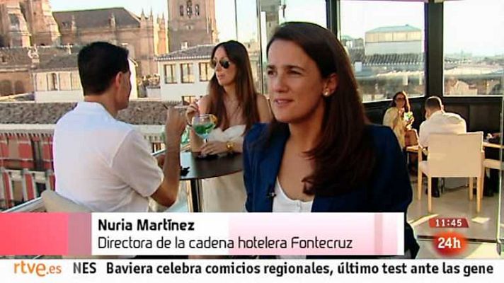 Zoom Tendencias - Granada, entre tapas y atardeceres