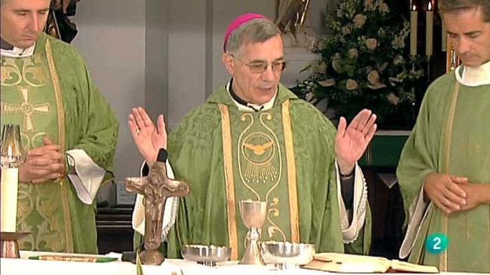 El día del Señor - Santuario de SCHOENSTTAT (Madrid)