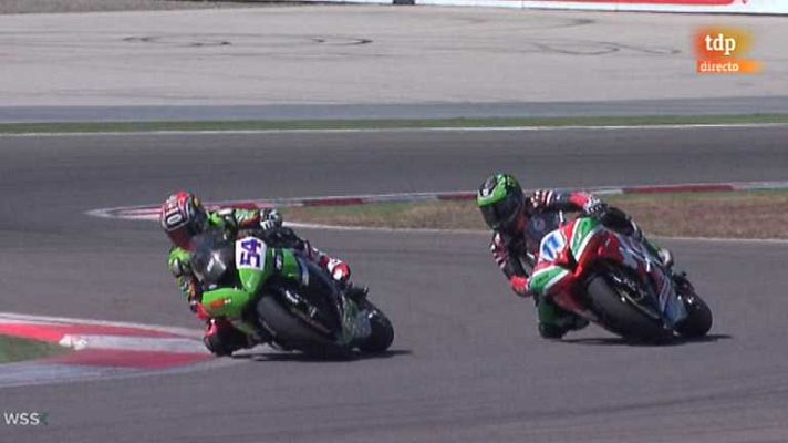  - Estambul. WSBK Supersport