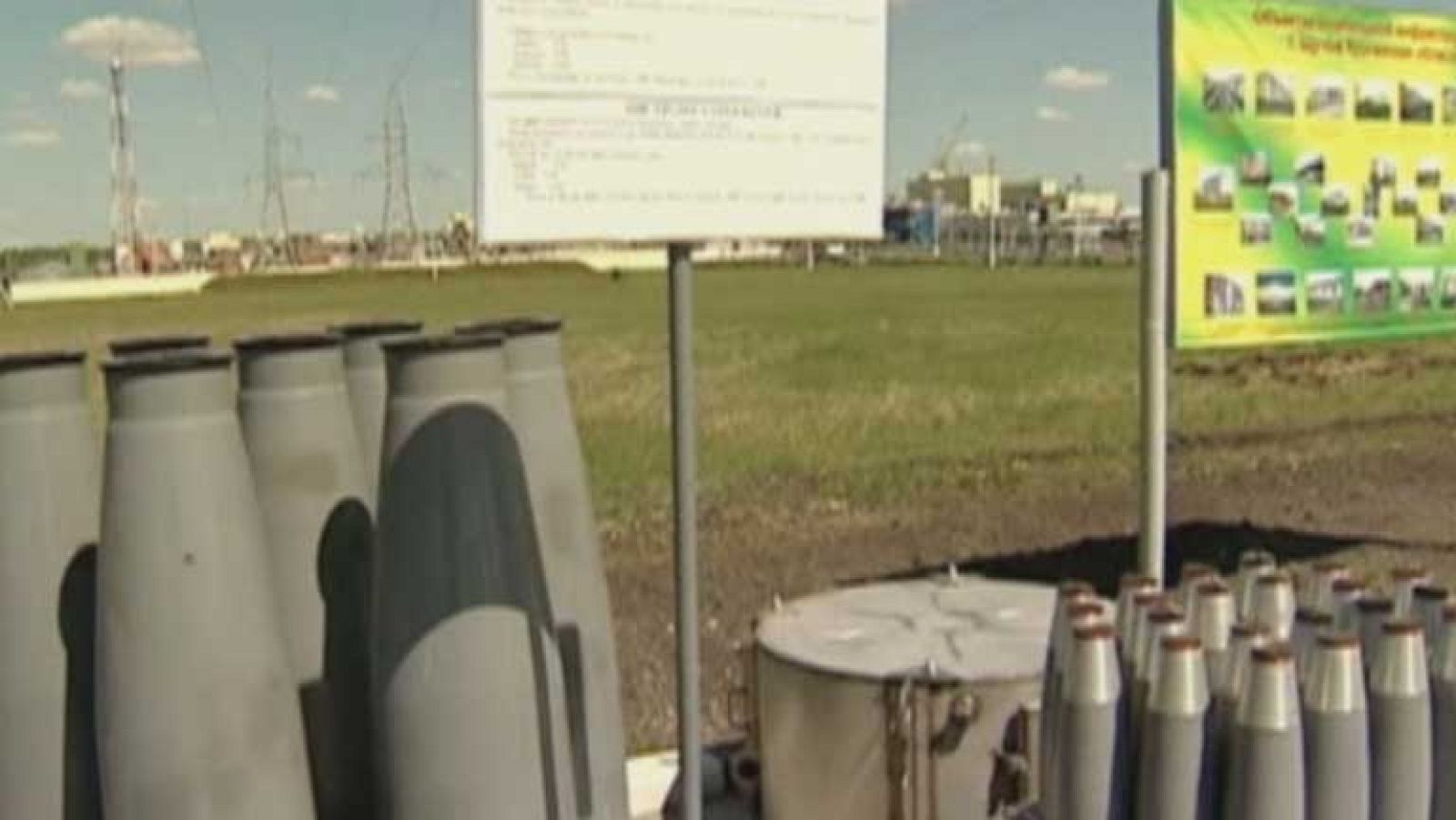 La destrucción del arsenal de armas químicas de Siria  plantea grandes retos