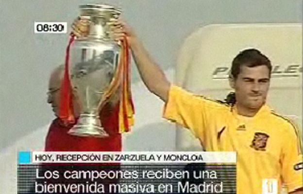  - El Telediario en 4 minutos