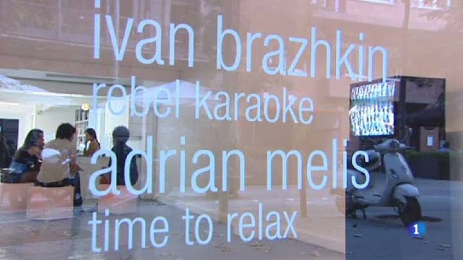 Segona Mostra "Art Nou, primera visió 2013" a Barcelona