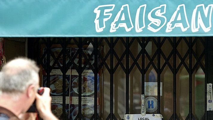 Informativo 24h - El juicio del Faisán contra Pamiés y Ballesteros arranca este lunes