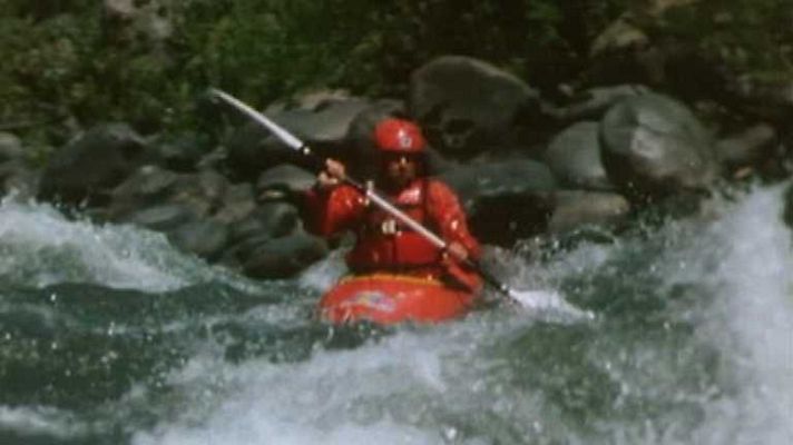 Agua, la gota de la vida - Vértigo de espuma (2)