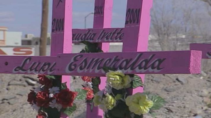 Telediario 1 - Violencia de género en México