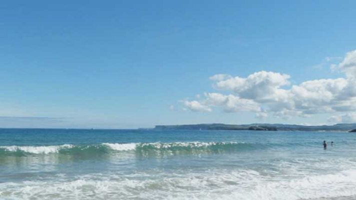 El tiempo - Intervalos nubosos en el área del Estrecho, Melilla y Canarias