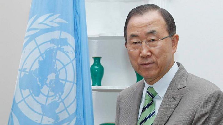 Informativo 24h - Este lunes se conocerá el informe de la ONU sobre el posible uso de armas químicas en Siria