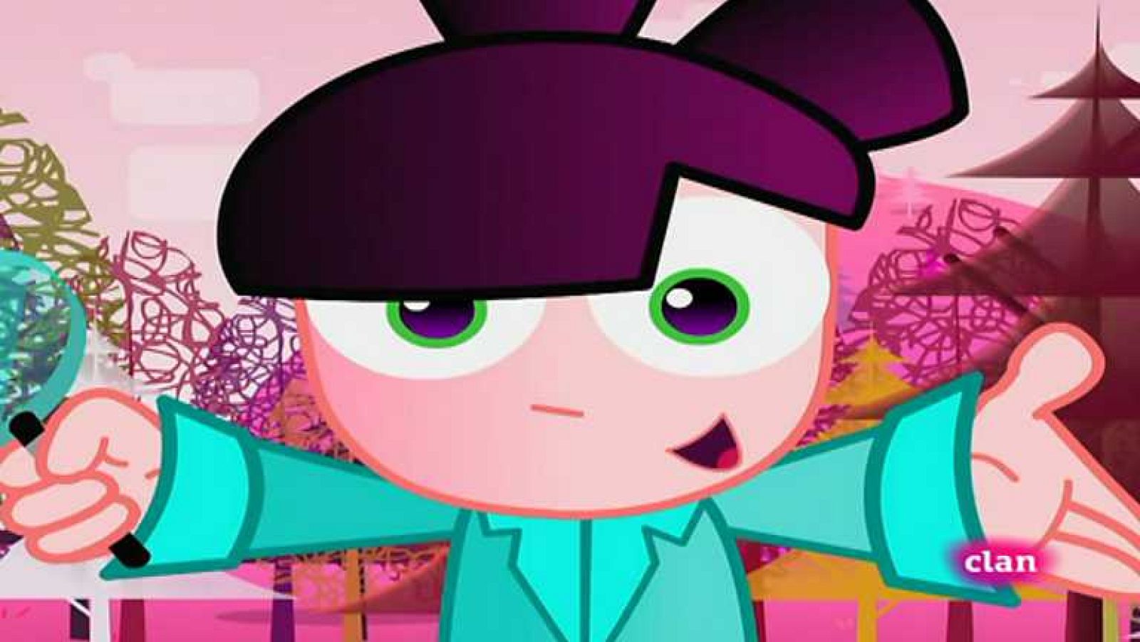 La llave dorada - Sandra, Detective de cuentos | Ver