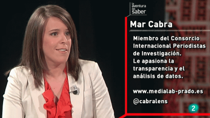 La aventura del Saber - Entrevista a Mar Cabra