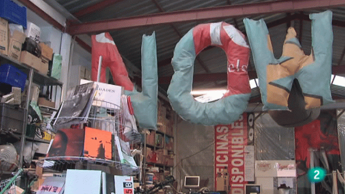 La aventura del Saber - Basurama