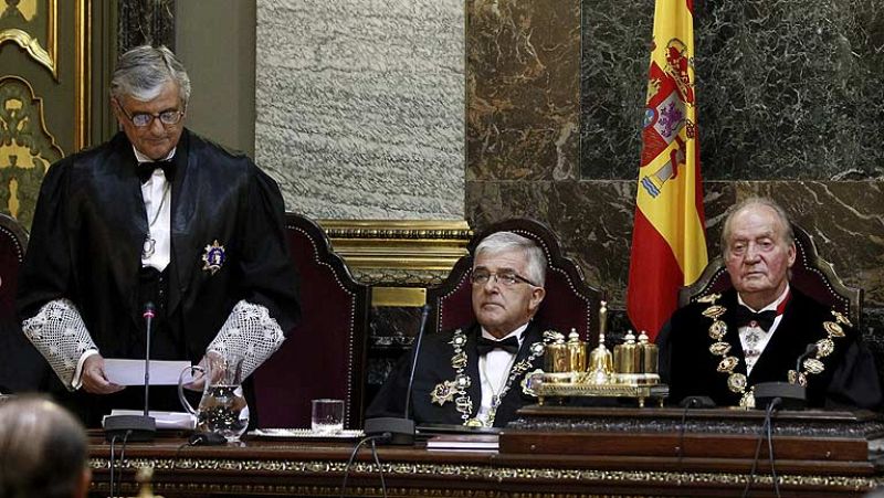 Torres-Dulce: "No hay zonas de penumbra" para la corrupción - Informativo 24h | Ver