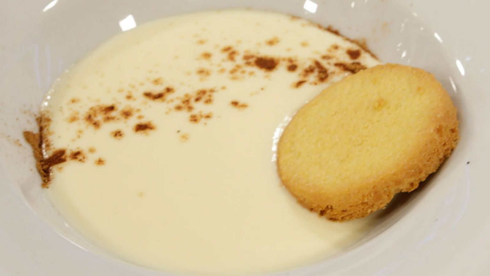 Crema dulce sin azúcar