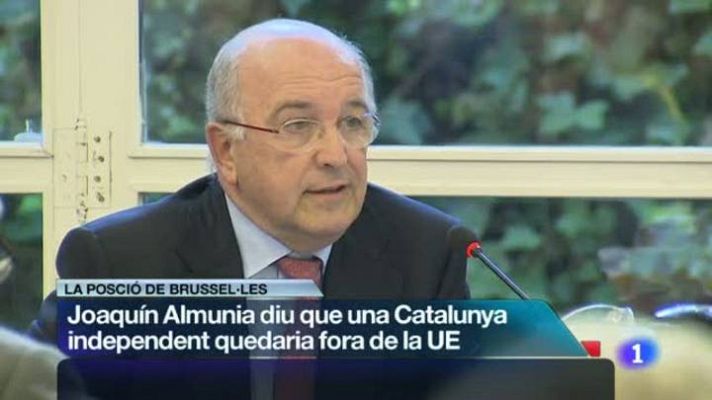 L'Informatiu - L'Informatiu en 3' - 16/09/13