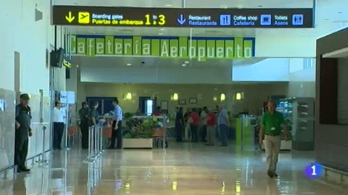 Noticias de Extremadura - Extremadura en 2' - 16/09/13