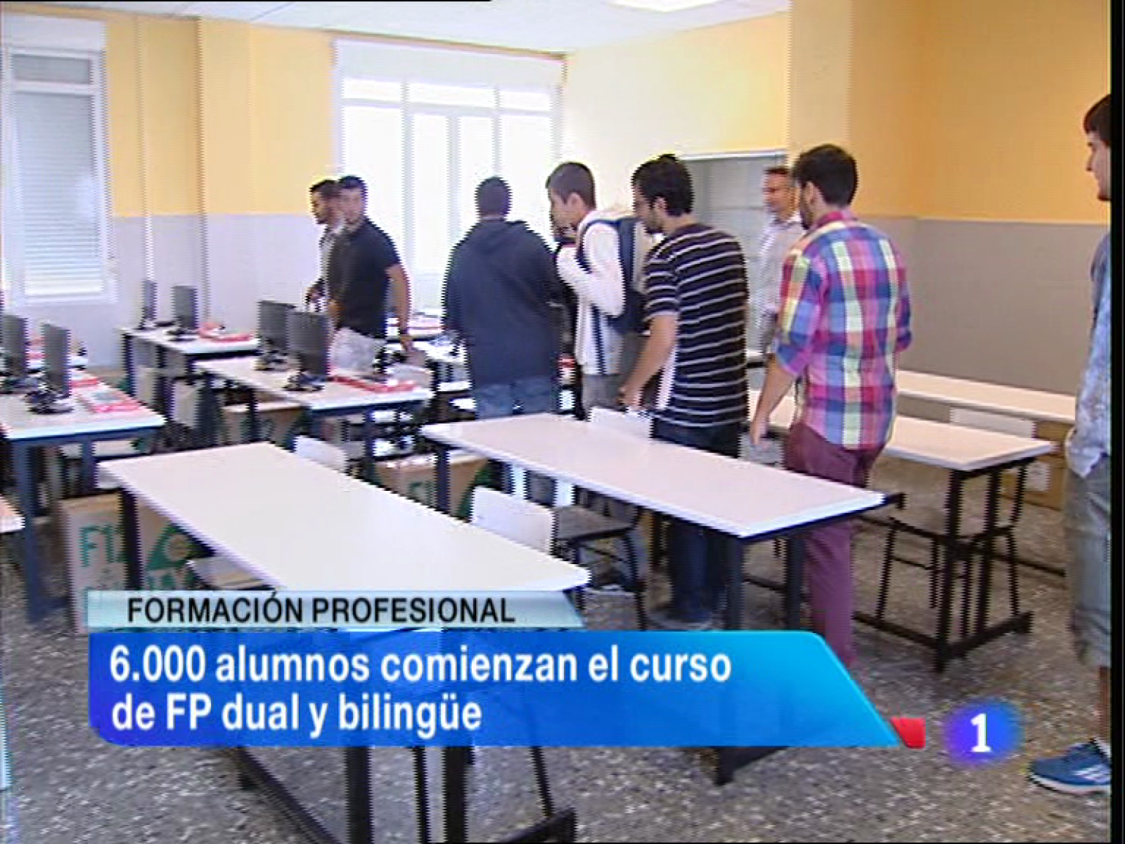 Telerioja en 2' - 16/09/13 | Ver